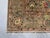 Taupe Afghan Sultani Natural Dye Wool Rug, Persian Floral Botanical Design, 6′7″ × 9′2″ For Sale - Image 11 of 13