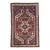 Antique Caucasian Kazak Rug 4’4" X 6'10" For Sale