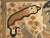 1970s Madhubani Jitwarpur Indian Artist, Figurative Scene, Drawing with Natural Pigments, 1970s For Sale - Image 5 of 9