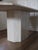 Ivory Vintage Travertine Dining Table, 1960s For Sale - Image 8 of 13