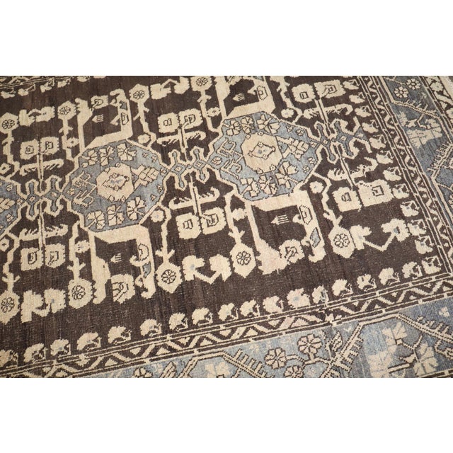 The town of Kula, was one the most prolific weaving centers in the country of Turkey for centuries. The charcoal...