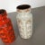 1970s Vintage Pottery Fat Lava Onion Vases from Scheurich, Germany, Set of 2 For Sale - Image 5 of 15