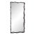 Tendril Mirror Wall Mirror Iron For Sale