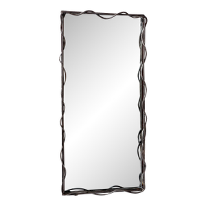 Tendril Mirror Wall Mirror Iron