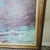 Vintage Art Robert Wood Mountain Stream Framed Print 66 X 30" 1904 For Sale - Image 10 of 14