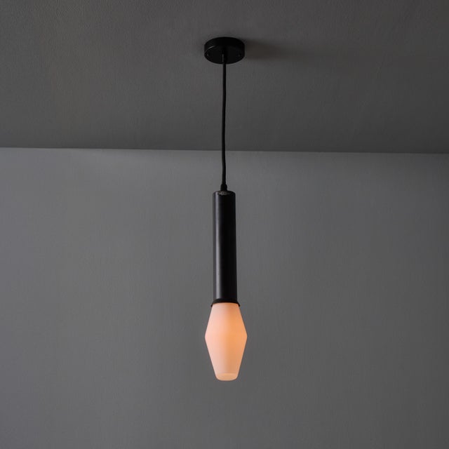 Black 1960s Tapio Wirkkala Pendants for Idman For Sale - Image 8 of 18