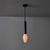 Black 1960s Tapio Wirkkala Pendants for Idman For Sale - Image 8 of 18