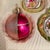 Vintage German Glass Christmas Tree Ornaments - Set of 8 For Sale - Image 16 of 18