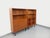 Scandinavian Modern Bookcase in Teak and Black Metal, 1960s For Sale - Image 13 of 15