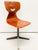 Vintage Mid-Century chair "Smile" designed in the 50/60s by designer Adam Stegner and produced by Pagholz - Flötotto (or...