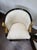 Vintage French Empire Style / Hollywood Regency Swan Tub Chairs - Set of 2 For Sale - Image 10 of 16