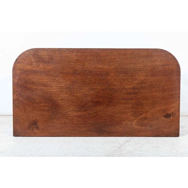 Georgian Mahogany End Tables, Set of 2 For Sale - Image 9 of 18