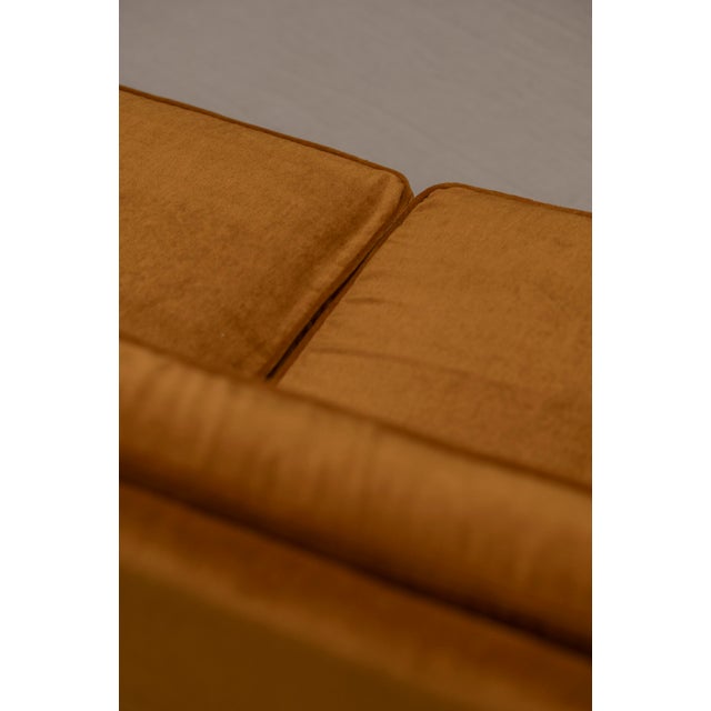 Vintage Sofa by Luigi Pellegrin for Mim Roma, Italy, 1960s For Sale - Image 11 of 18