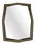 Smoked Glass Mirror from Fontana Arte, 1970s For Sale