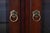 Brown Ethan Allen British Classics 2 Piece Bookcase For Sale - Image 8 of 18