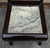 Late Qing Dynasty Rosewood and Marble Insets Shanghai Chair, Circa 1820s For Sale - Image 4 of 9