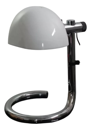 Vintage Table Lamp from Metalarte, 1970s