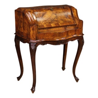 Mid-Century Venetian Bureau, 1950 For Sale