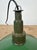 Industrial Green Enamel Military Pendant Lamp with Cast Aluminium Top, 1960s For Sale - Image 12 of 18