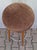 Mid-Century Bar Stool with Beechwood Frame and Metal Ring, 1960s For Sale - Image 4 of 5