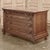 Late 19th Century 19th Century French Henri II Marble Top Walnut Commode For Sale - Image 5 of 17