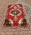 1980s Turkish Red Medallion Hand Knotted Rug For Sale - Image 13 of 13