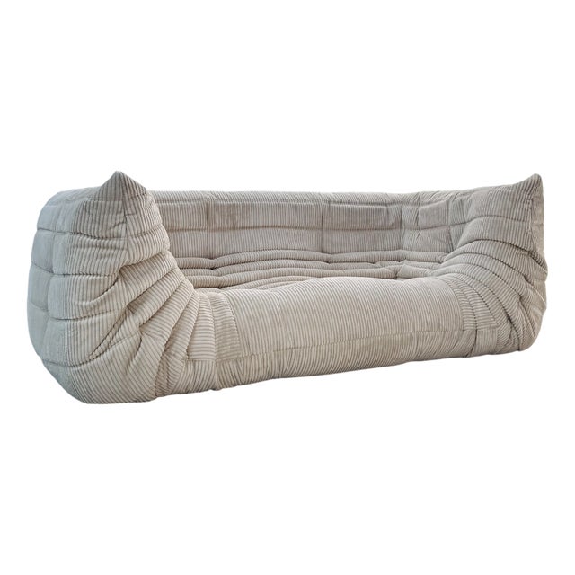 Togo Sofa by Michel Ducaroy for Ligne Roset, 1970s For Sale