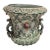 Unmarked Nippon Beaded Moriage Style Vase Mint Condition For Sale