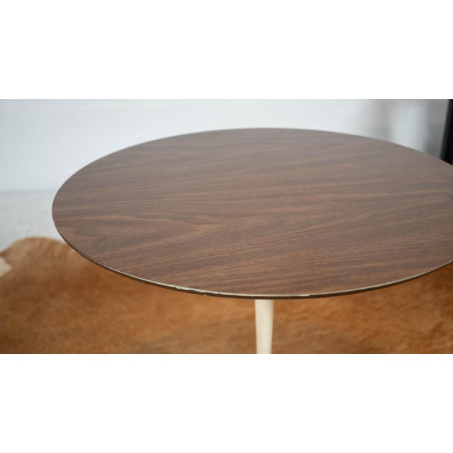 1960s Tulip Side Table Attributed to Eero Saarinen for Knoll Associates For Sale In Boston - Image 6 of 11