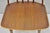 Mid 20th Century Vintage Danish Modern J77 Teak Side Chair by Folke Pallson for FDB Møbelfabrik For Sale - Image 5 of 13