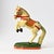 Vintage Hand-Painted Indian Horse Figurine, 1990s For Sale - Image 9 of 9