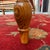 Vintage American Traditional Solid Oak Barley Twist Queen Poster Bed Attr. Jamestown Sterling For Sale - Image 15 of 17