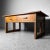 Japanese Shosai-Ki Writing Desk, 1940s For Sale - Image 9 of 10
