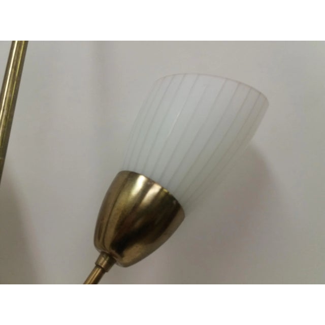 Chandelier by Josef Hurka for Napako, 1960s For Sale - Image 6 of 9