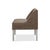 Lancaster Carter Dining Chair With Slipcover For Sale - Image 4 of 8
