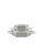 Sergio Asti, White Ceramic Centerpiece / Vide Poche, Gabbianelli Italy Ca. 1970 For Sale - Image 6 of 18