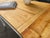 Wood Antique Extendable Table, 1890s For Sale - Image 7 of 18