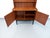 Vintage Scandinavian Teak Library, 1960s For Sale - Image 6 of 17