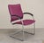 Postmodern Tubular Cantilever Model S74 FV Chairs by Josef Gorcica for Thonet, 1980s, Set of 6 For Sale - Image 3 of 10