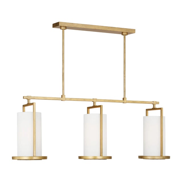 Influenced by the worlds of architecture design, art, and lifestyle, the Thom Filicia Home Collection of lighting features...