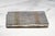 Stunning Art Deco Antique 14k Gold Inlay Sterling Silver Cigarette Card Case For Sale - Image 12 of 15