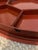 Vintage Burmese Lacquer Wood Snack Sweet Box With Removable Compartments. 20” For Sale - Image 10 of 11