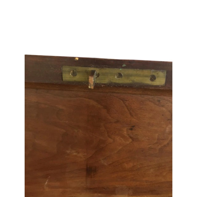 Late 18th Century George III Mahogany Chest For Sale In New York - Image 6 of 13