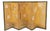 Folding Screens Mounted with Poem Cards from the Shinkokin wakashū (New Anthology of Poems Past and Present) A pair of...