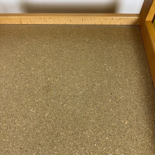 Vintage Scandinavian Pine and Fabric Lounge Chairs, 1960s, Set of 2 For Sale - Image 14 of 18