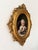 Victorian Artist, Baby Portrait with Flowers, Oil Painting, Framed For Sale - Image 5 of 10