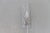 Metal Mid-Century Swedish Glass and Brass Sconce attributed to Carl Fagerlund for Orrefors, 1960s For Sale - Image 7 of 15