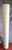 Vintage Floor Lamp with Cylindrical White Fabric Shade, 1930s For Sale - Image 4 of 7