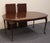 Brown American Drew American Independence Collection Solid Cherry Traditional Style 104" Oval Dining Table 302-56 For Sale - Image 8 of 11