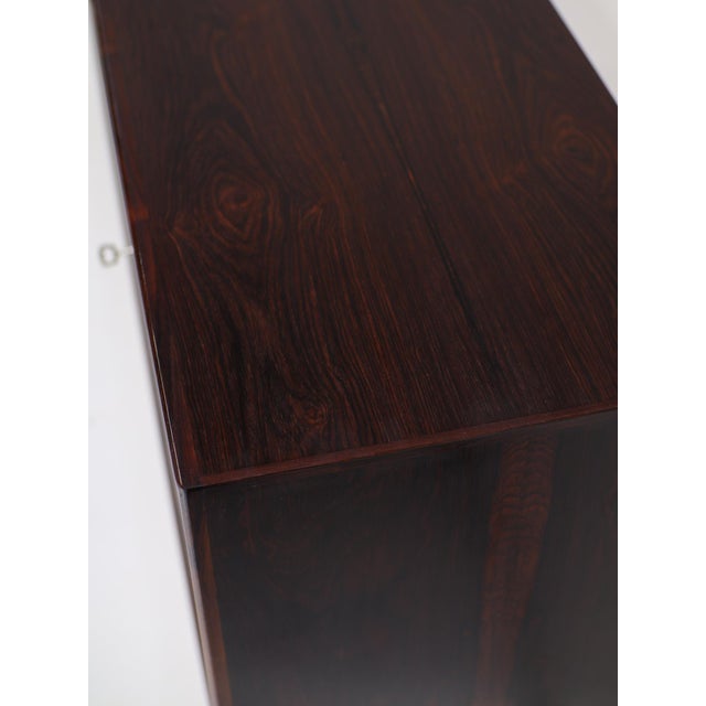 Sideboard with Drawers in Rosewood by Erling Torvits, 1960s For Sale - Image 15 of 18